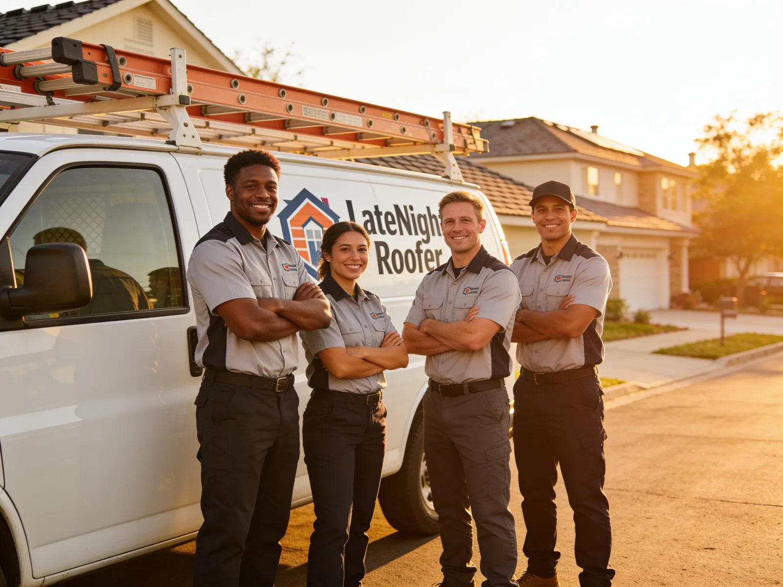 Emergency Roof Repair company in Canehill, AR